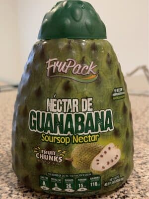Nectar De Guanabana