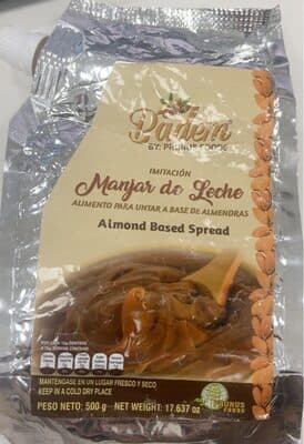 Imitacin Manjar de Leche
