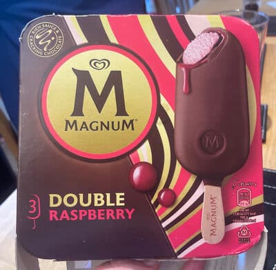 Double Raspberry