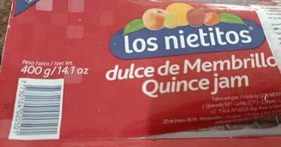Dulce De Membrillo Quince Jam