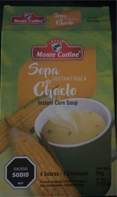 Sopa de chiclo