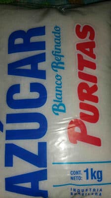 azucar puritas