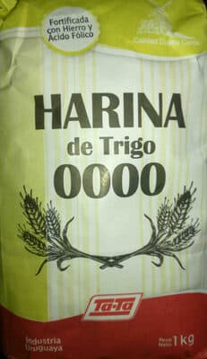 Harina De Trigo