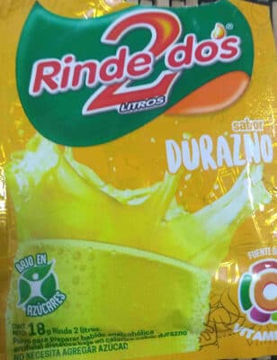 jugo en polvo