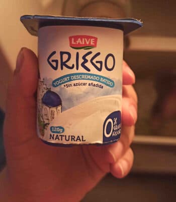 Yougurt Griego