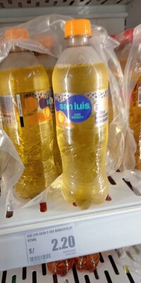 Agua Con Gas Sabor Maracuy