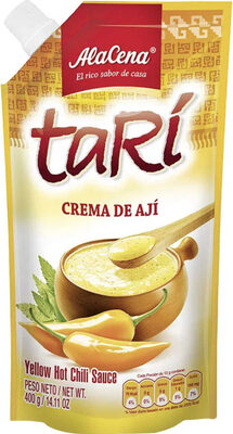 Crema De Aji