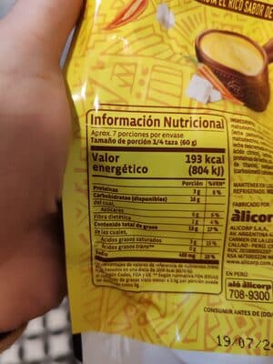 Crema Huancaina