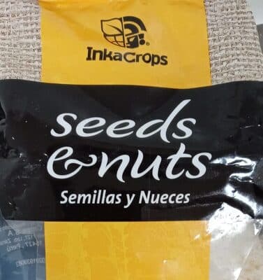 Seeds enuts