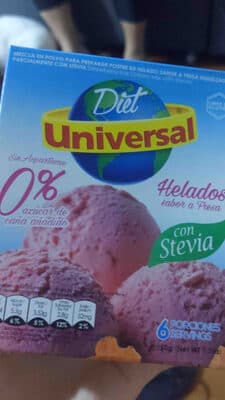 diet universal
