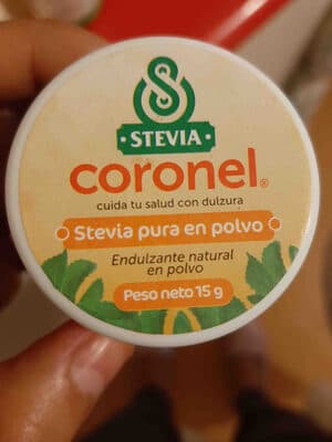 stevia coronel