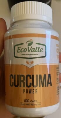 Curcuma Power