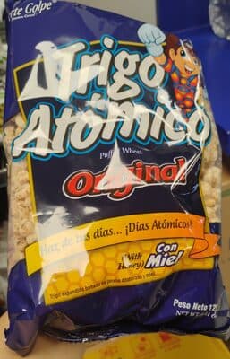 Trigo Atomico