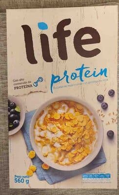 Cereal Life Protein