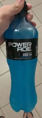 Powerade sabor Mora Azul