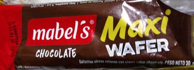 Maxi Wafer Chocolate