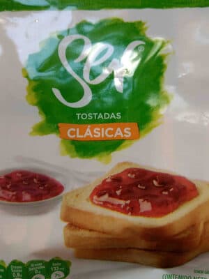 Tostadas Clasicas