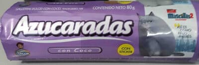 azucaradas