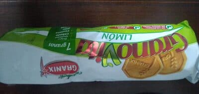 Galletitas de Limón