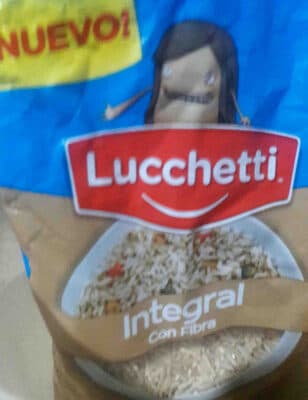 Lucchetti Arroz Integral