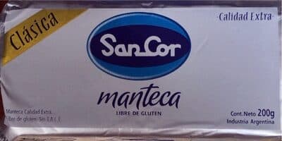 Manteca