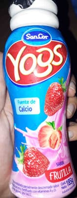 Yogurt Yogs