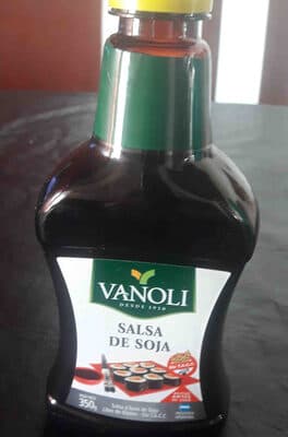 Salsa De Soja
