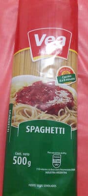 Spaghetti Vea