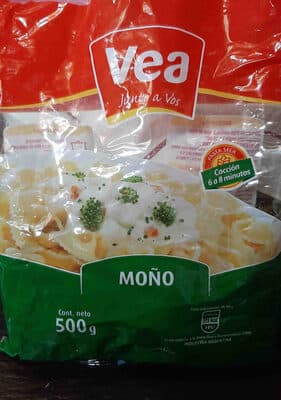 pasta mono seca