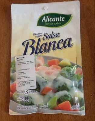 Salsa blanca