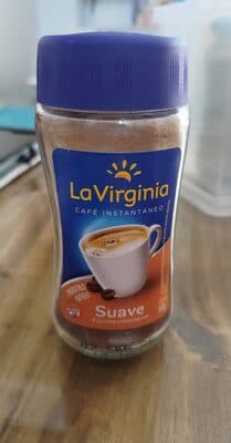 Caf instantneo la Virginia