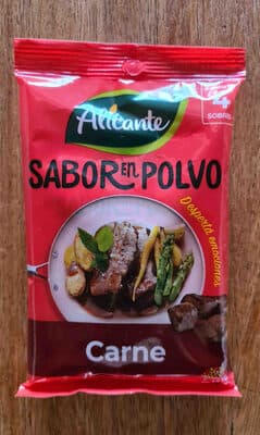 Sabor En Polvo