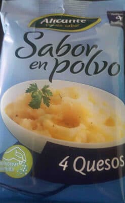 Sabor En Polvo