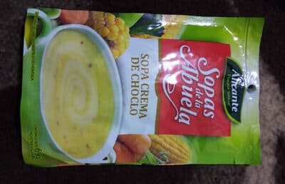 Sopas de la abuela