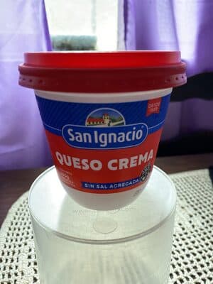 Queso Crema