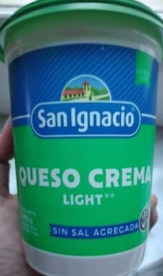 queso crema light