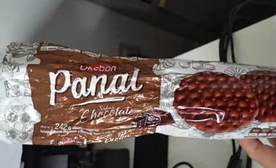 Panal, galletas de chocolate