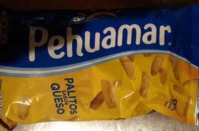 palitos sabor queso