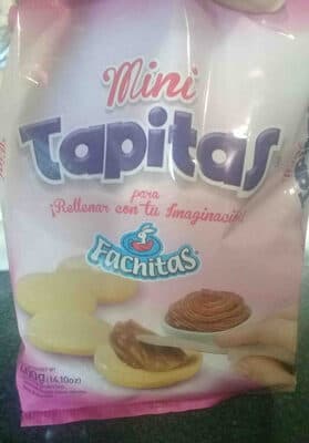 mini tapitas