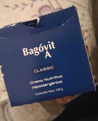 crema bagovit A