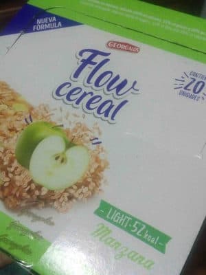 Flow Cereal