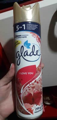 aromatizantes glade