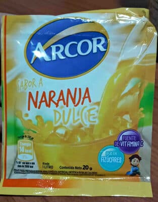 Jugo Arcor
