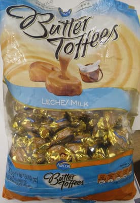 Butter Toffees