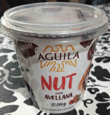 Aguila Nut Sabor Avellana