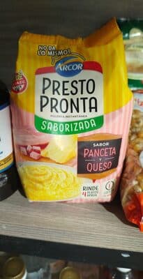 Arcor Presto Pronta