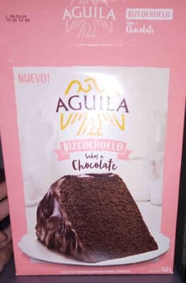 biscochuelo aguila