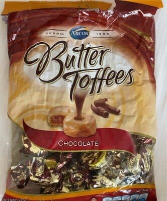 Butter Toffee