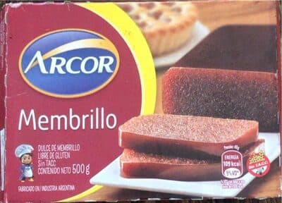 Membrillo