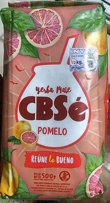 Yerba Mate Pomelo